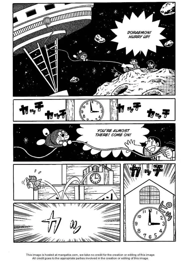 Doraemon Long Stories Chapter 17.4 19